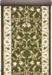 LOTOS Traversa Covor, Lotos 523, Verde, Latime 100 cm, Diverse Lungimi, 1800 gr mp (523-310-133) Covor