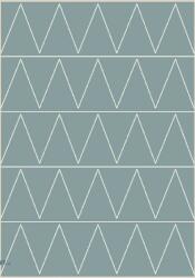 Delta Carpet Covor Modern, Dream 18002, Albastru, Diverse Dimensiuni, 2300 gr mp (2211698653883) Covor