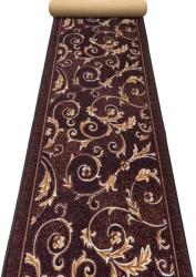 Delta Carpet Traversa Model Print Marlen , Maro, Suport Pasla, Latime 100 cm, 820 gr mp (Marlen-14)