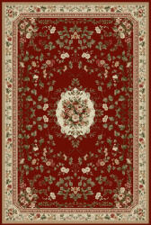 LOTOS Covor Clasic, Lotos 1525, Grena, Diverse Dimensiuni, 1800 gr mp (2211698680469) Covor