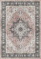 Delta Carpet Covor Belgian, Alaska P0157-735, Albastru, Diverse Dimensiuni (P0157-735 1.2X1.6) Covor