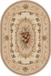 Delta Carpet Covor Clasic, Lotos 535, Bej Crem, Oval, Diverse Dimensiuni, 1800 gr mp (2211698650202)