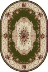 LOTOS Covor Clasic, Lotos 507, Verde, Oval, Diverse Dimensiuni, 1800 gr mp (4823057539998 / 2211698184028) Covor