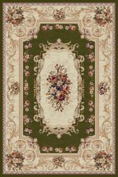 LOTOS Covor Clasic, Lotos 535, Verde, Diverse Dimensiuni, 1800 gr mp (4823057552416 / 2211698175224) Covor