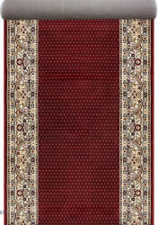 LOTOS Traversa Covor, Lotos 588, Rosu, Latime 120 cm, Diverse Lungimi, 1800 gr mp (588-208-1215) Covor