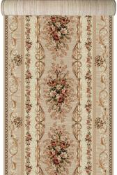 Delta Carpet Traversa Covor, Lotos 535, Crem, Latime 150 cm, Diverse Lungimi (535-106-153)