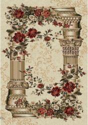 LOTOS Covor Clasic, Lotos Coloane 532, Crem Bej, Diverse Dimensiuni (4823057982695 / 2211698052495) Covor