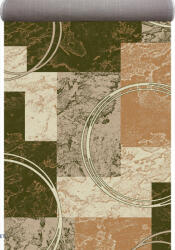 LOTOS Traversa Covor, Lotos 15001, Verde, Latime 120 cm, Diferite Lungimi, 1800 gr mp (15001-310-126) Covor
