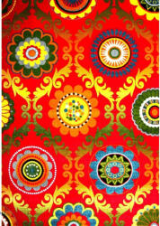 Kolibri Covor Modern, Kolibri Multicolor 11003, Diverse Dimensiuni, 2200 gr mp (4823057754551) Covor