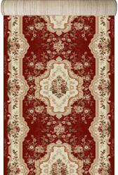 LOTOS Traversa Covor, Lotos 570, Grena, Latime 100 cm, Diverse Lungimi (570-210-18) Covor