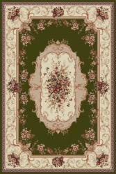 Delta Carpet Covor Clasic, Lotos 507, Verde, Diverse Dimensiuni, 1800 gr mp (2211698181225 / 4823057560046)