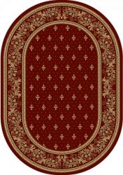 LOTOS Covor Lotos Oval, Model Bisericesc, 15033, Grena, Diverse Dimensiuni (2211698652183) Covor
