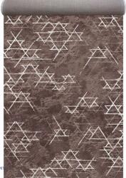Delta Carpet Traversa Covor, Mira 24032, Maro, Latime 100 cm, Diverse Lungimi (24032-430-18)