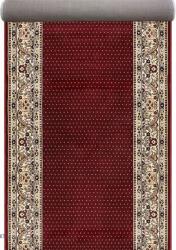 Delta Carpet Traversa Covor, Lotos 588, Rosu, Latime 100 cm, Diverse Lungimi, 1800 gr mp (588-208-13) Covor