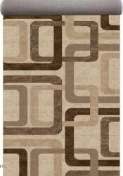 Daffi PROMO - Traversa Daffi 13151, Bej Maro, Latimea 80 cm, Diferite Lungimi (13151-130-083) Covor