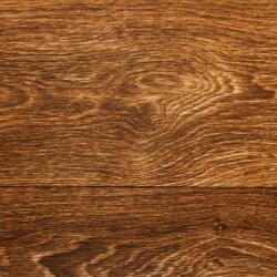 Linoleum PVC, Country Dark Confort, Maro, Latime 2 m, Imitatie Parchet, Suport Pasla (CountryDark-24)