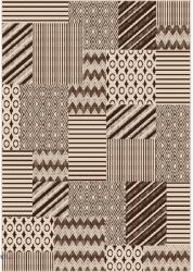 Natura Covor Modern, Natura 19210, Bej Maro, 1500 gr mp, Diverse Dimensiuni (2211698623145) Covor