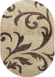 Fantasy Covor Modern, Fantasy 12516, Bej, Oval, Diverse Dimensiuni, 2550 gr mp (4823057785661) Covor