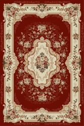 LOTOS Covor Clasic, Lotos 570, Grena, Diverse Dimensiuni, 1800 gr mp (2211698680490) Covor