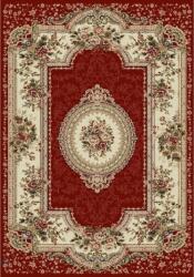 LOTOS Covor Clasic, Lotos 571, Grena, Diverse Dimensiuni, 1800 gr mp (4823057983746 / 2211698441619) Covor