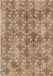 Daffi Covor Modern, Daffi 13121, Bej Maro, Diverse Dimensiuni, 1700 gr mp (4823057010831 / 2211698567869) Covor