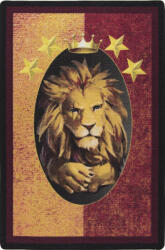 Aslan Covor Pentru Copii, Antiderapant, Aslan, 133x190 cm, 1275 gr mp (8680318232601) Covor