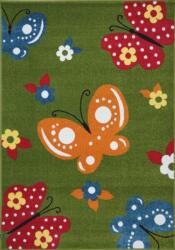 Kolibri Covor Modern, Kolibri 11206-130, Verde , Diverse Dimensiuni, 2200 gr mp (2211698644713) Covor