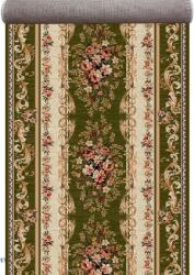 Delta Carpet Traversa Covor, Lotos 535, Verde, Latime 60 cm, Diverse Lungimi (535-310-064)