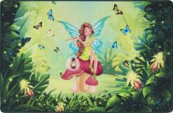 Delta Carpet Covor Pentru Copii, Antiderapant, Fairy Song, Diverse Dimensiuni, 1275 gr mp (2000000046983) Covor