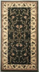 LOTOS Covor Clasic, Lotos 523, Verde, Diverse Dimensiuni, 1800 gr mp (4823057667561 / 2211698023990) Covor
