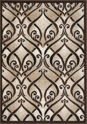 Delta Carpet Covor Modern, Luna 1802, Bej Maro, Diverse Dimensiuni, 1300 gr mp (2211698429532) Covor