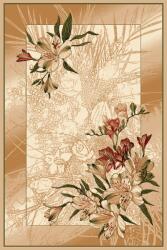 LOTOS Covor Floral, Lotos 1563, Crem, Diverse Dimensiuni (4823057982725 / 2211698064863) Covor