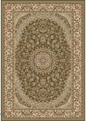 LOTOS Covor Clasic, Lotos 1555, Verde, Diverse Dimensiuni, 1800 gr mp (4823057893564) Covor