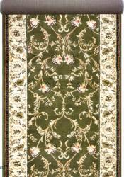 LOTOS Traversa Covor, Lotos 523, Verde, Latime 120 cm, Diverse Lungimi, 1800 gr mp (523-310-128) Covor
