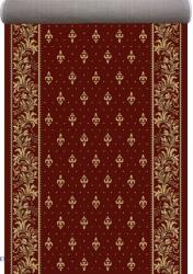 LOTOS Traversa Covor, Lotos 15033, Rosu, Model Bisericesc, Latime 120 cm, Diverse Lungimi, 1800 gr mp (15033-210-128) Covor