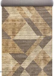 Delta Carpet Traversa Covor, Daffi 13126, Bej Maro, Latime 120 cm, Diverse Lungimi, 1700 gr mp (13126-130-127)