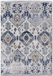 Palermo Covor Palermo, Model 41EKE, Gri, 120x170 cm (8605044840128) Covor