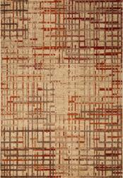 Delta Carpet Covor Model Orlando 5570, Maro Portocaliu, Diverse Dimensiuni (4010015914922) Covor