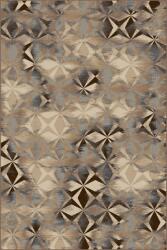 Daffi Covor Modern, Daffi 13038, Bej Maro, Diverse Dimensiuni (4823057010848 / 2211698567876) Covor
