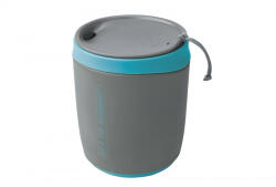 Sea to Summit Cana 473 ml cu capac Sea To summit Delta InsulMug, leak proof, pacific blue (ADINMUGPB)