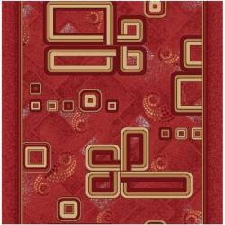 Print Traversa Model Print 1311, Rosu, Suport Pasla, Latime 150 cm, 820 gr mp (1311-45-153) Covor
