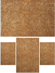 Fantasy Set 4, Covoare Fantasy 12500-12, Maro Deschis, 2 buc 60x110 cm, 1 buc 120x170 cm, 1 buc 200x300 cm (PACHET1-12500-12) Covor