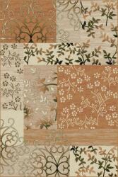 LOTOS Covor Modern, Lotos 1521, Bej Crem, Diverse Dimensiuni, 1800 gr mp (4823057838381 / 2211698331118) Covor