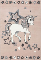 Dream Covor Pentru Copii, Dream Unicorn 18052, 120x170 cm (4823057941418 / 2211698411179) Covor