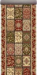 LOTOS Traversa Covor, Lotos 1518, Rosu, Latime 60 cm, Diverse Lungimi, 1800 gr mp (1518-120-067) Covor