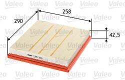 VALEO Filtru aer VALEO 585159 (585159) - automobilus