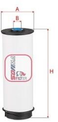 SOFIMA filtru combustibil SOFIMA S 2080 NE - piesa-auto
