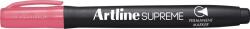 Artline Permanent marker ARTLINE Supreme, corp plastic, varf rotund 1.0mm - roz (EPF-700-PK) - officeclass