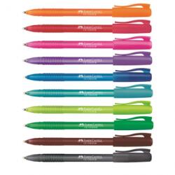 Faber-Castell Roller 1Mm Gel Cx Colour Turcoaz Faber-Castell (FC247053)