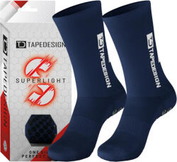 Tapedesign Sosete Tapedesign Allround Superlight Socks td052 Marime 37-48 - weplaybasketball